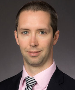 Dr. John Coleman (headshot)