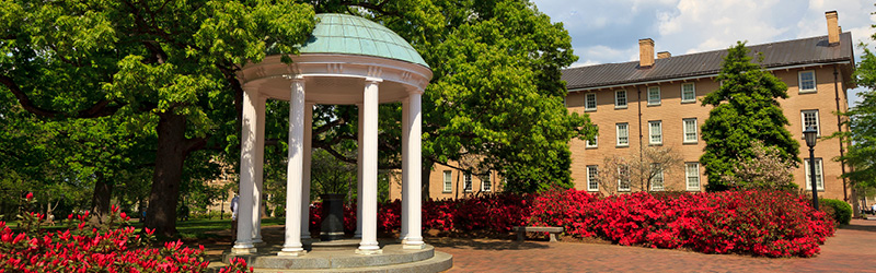 University of North Carolina at Chapel Hill