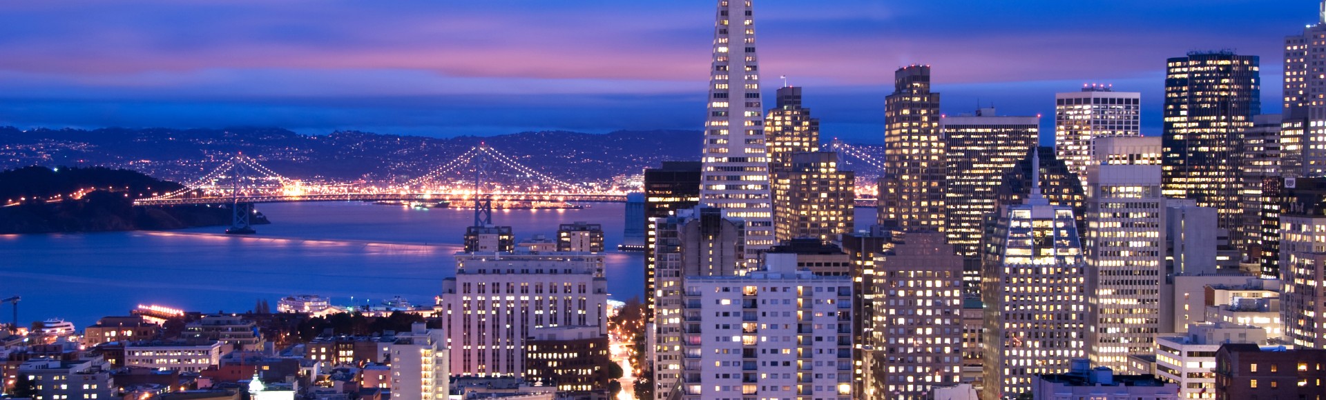 Skyline-San Francisco at Dusk.jpg