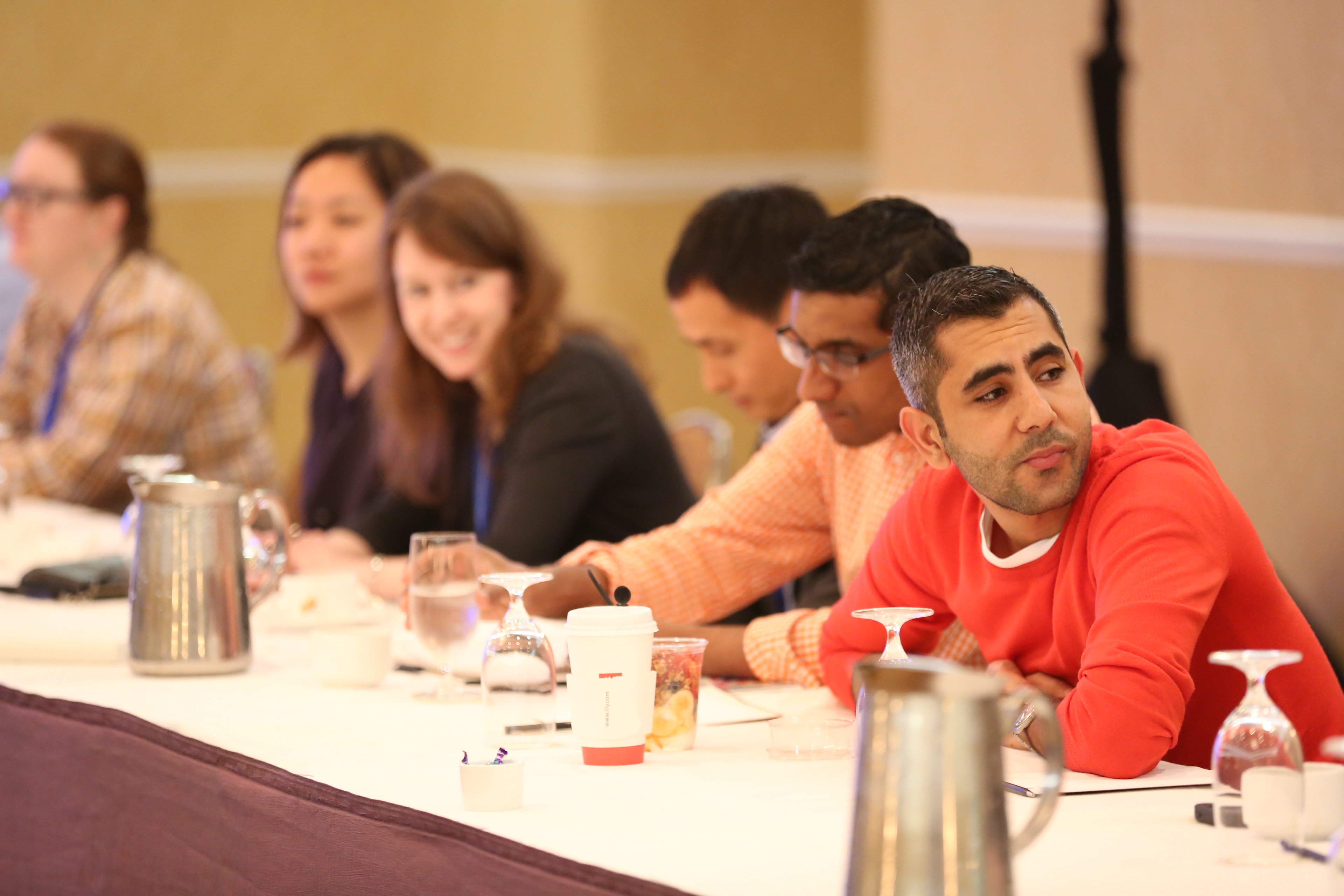 Committee Meeting RA16 Committee Meeting RA16