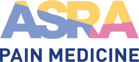 ASRA Pain Medicine