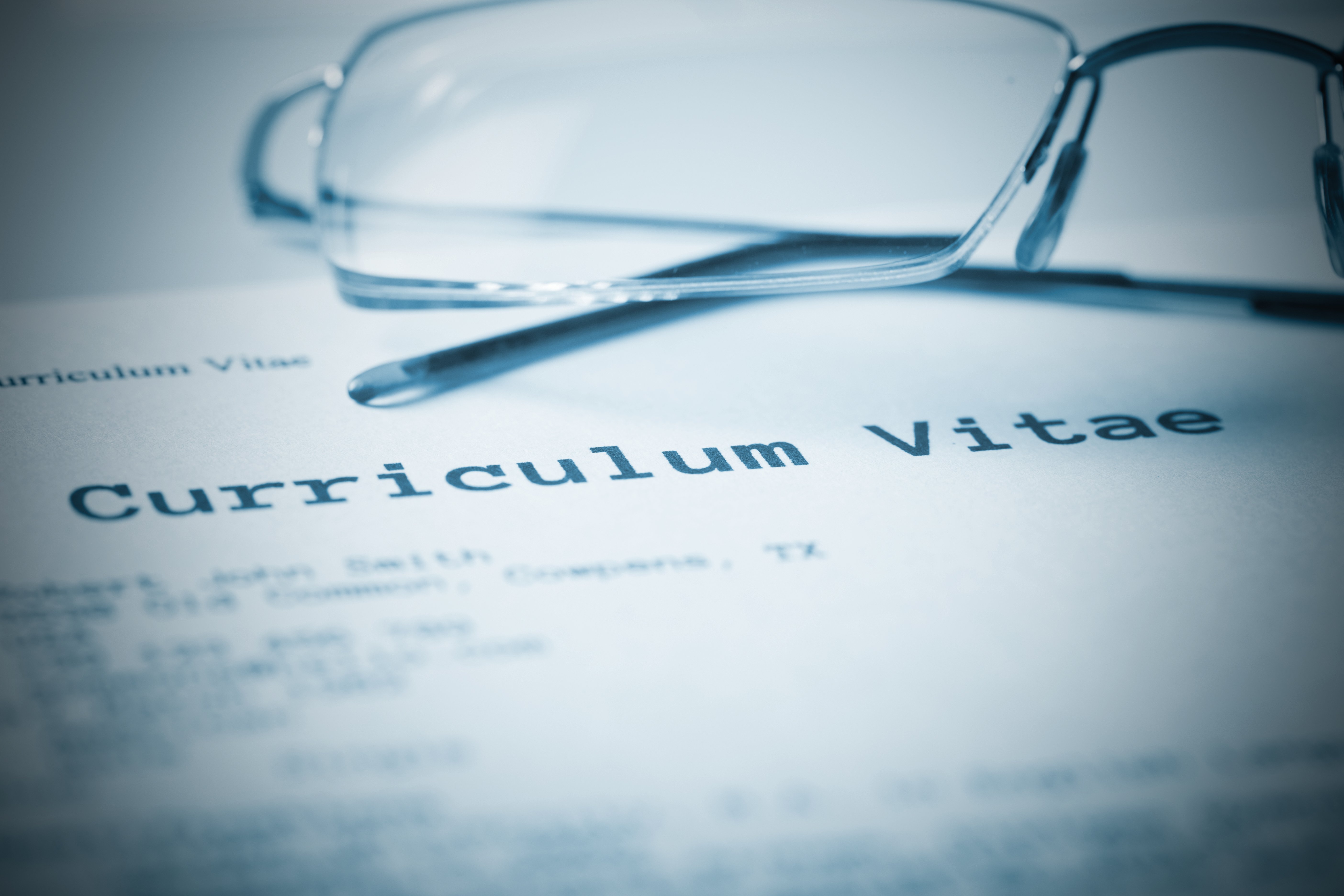 curriculum vitae curriculum vitae
