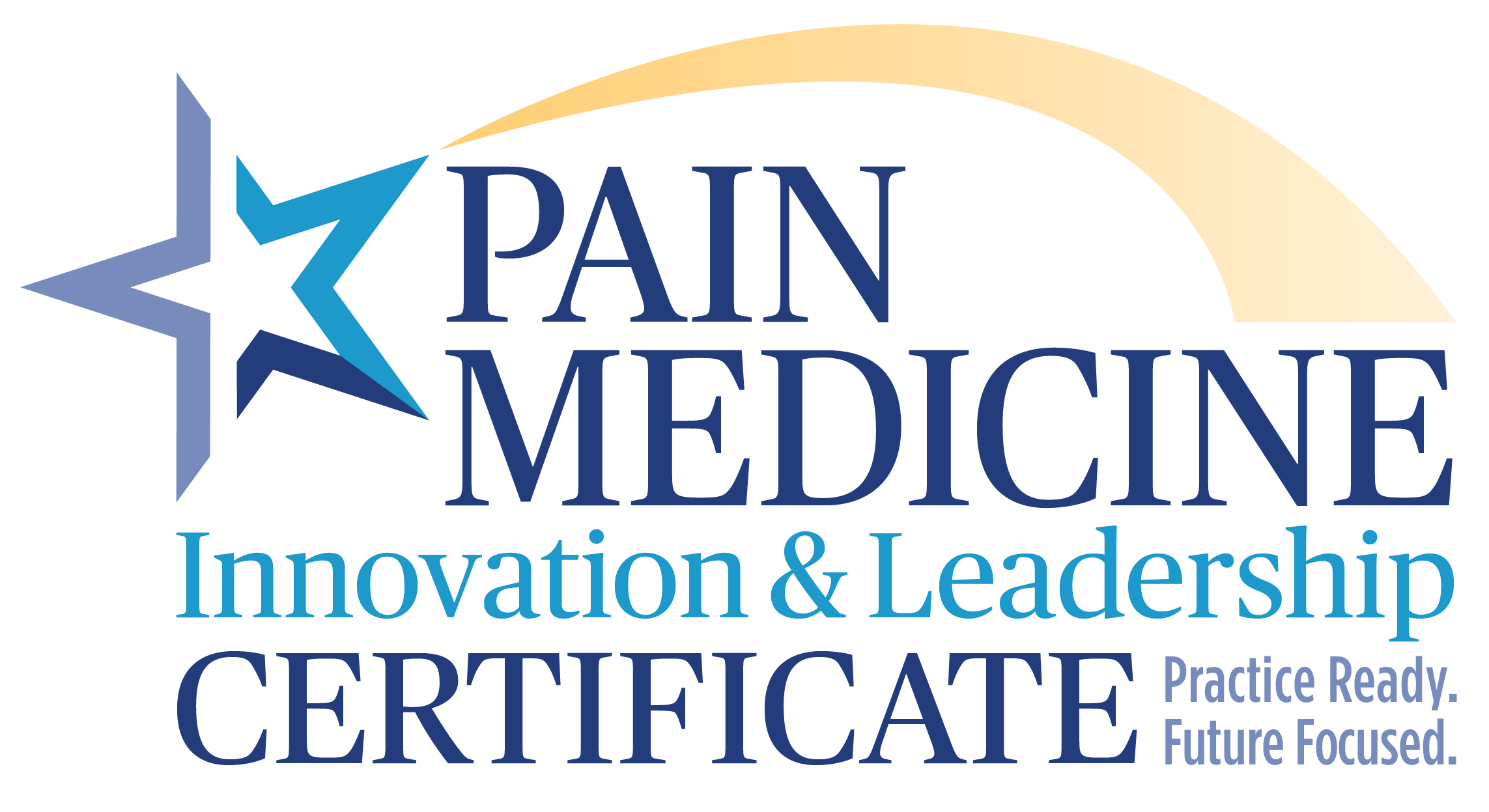 Pain Medicine Innovation & Leadership Certificate logo