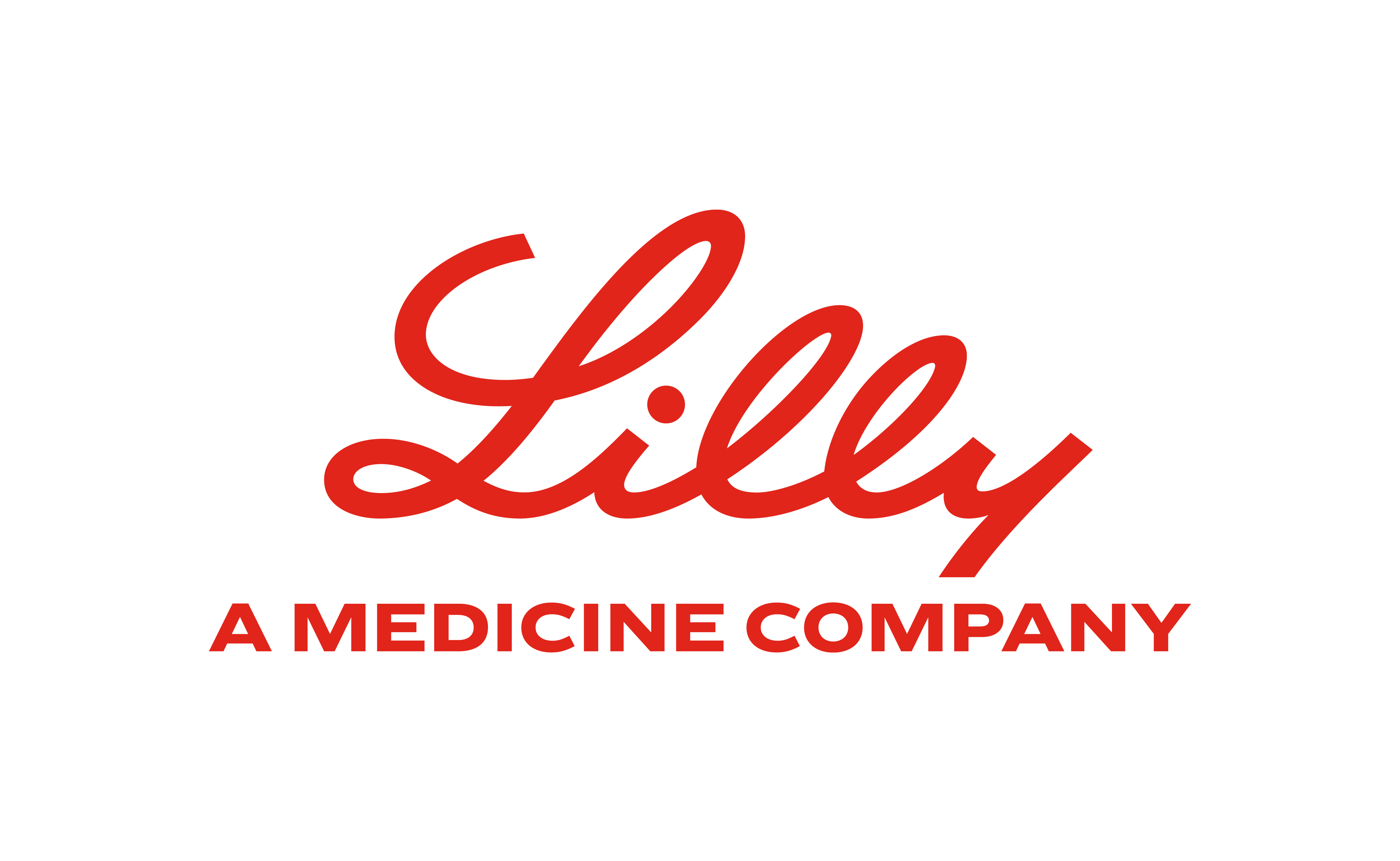Logo for Lilly. A Medicine Company.