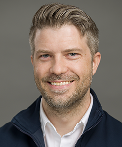 Dr. Aaron Berg