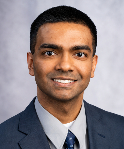Dr. Ryan D'Souza