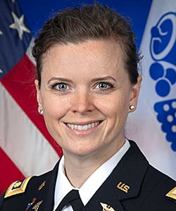 Dr. Kate Eliasen