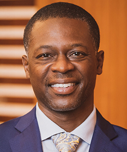 Dr. John George