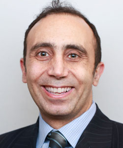 Dr. Salim Hayek