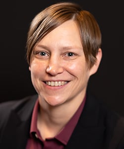 Dr. Rebecca Johnson