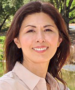 Dr. Sakura Kinjo