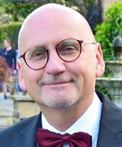 Dr. Andrzej Krol