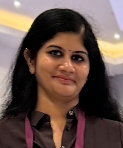 Nair_Amritha Dr. Amritha Nair
