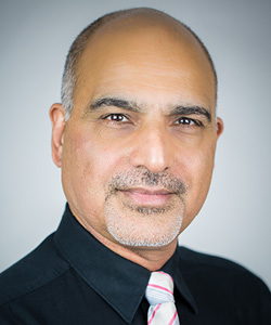 Dr. Akhtar Purvez