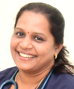 Dr. Pratheeba Rajkumar