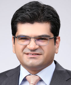 Dr. Mohammad Rasouli