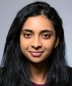 Dr. Swathi Rayasam (headshot)