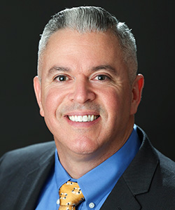 Dr. Stephen Rodriguez, Walter Reed National Military Medical Center, Headshot