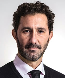 Dr. Carl Saab