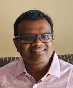 Sathish Rajaselvam Parameswaran