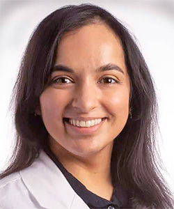 Dr. Jarna Shah (headshot)