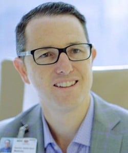 Dr. Brennan Spiegel