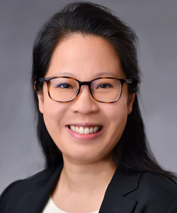 Dr. Carolyn Thai