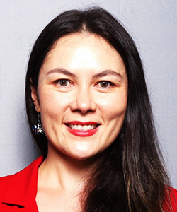 Dr. Anna Woodbury