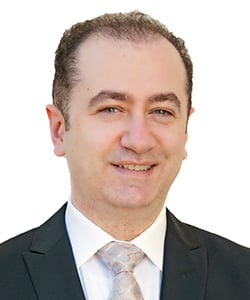 Dr. Yashar Eshraghi