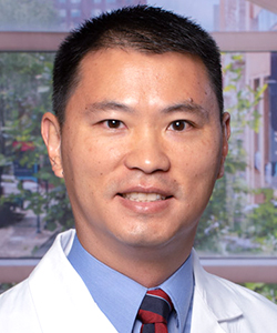 Dr. Hsiangkuo Yuan
