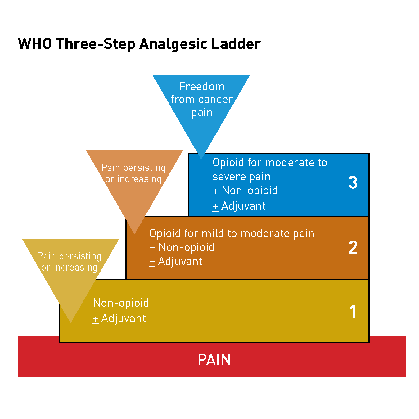 analgesic ladder