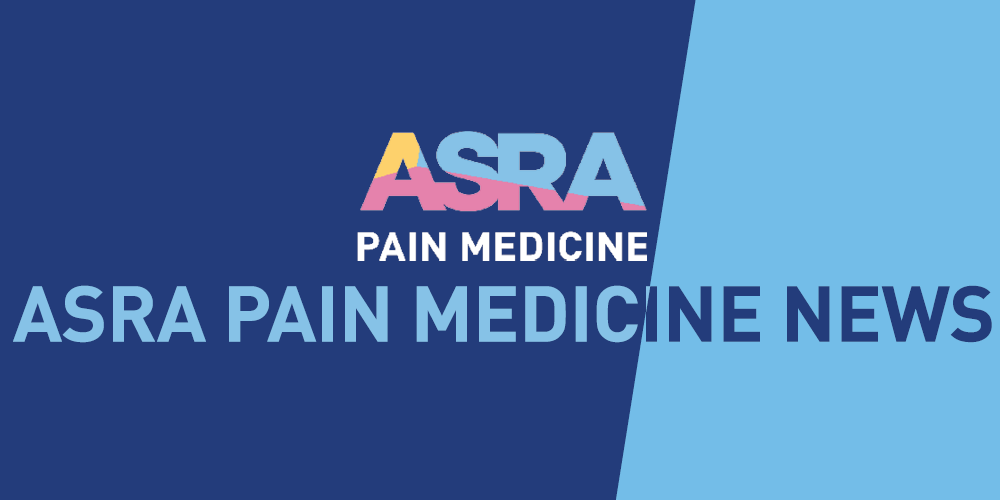 ASRA Pain Medicine News logo for archives ASRA Pain Medicine News logo